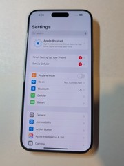 Apple iPhone 15 Pro Max – 256 GB – Natural Titanium (Unlocked)