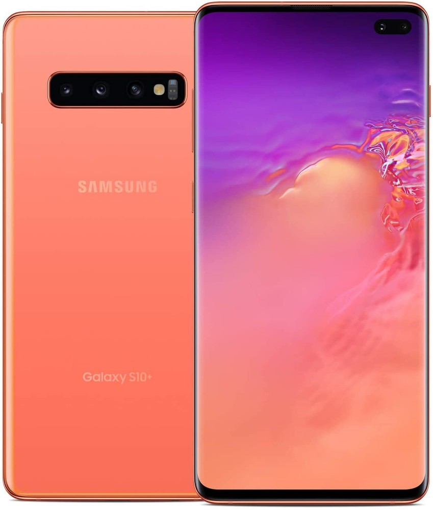 Samsung Galaxy S10+ Plus G975U 512GB AT&T Sprint T-Mobile Verizon Unlocked A+ US