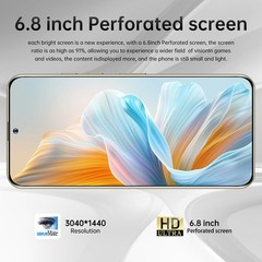 2026 5G Unlocked Smartphone Android 15 G25 Ultra 128GB Dual SIM Cheap Cell Phone