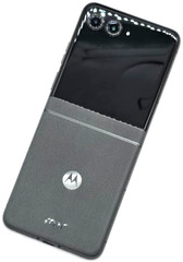 Motorola Moto Razr 2024 5G 256GB (Boost DISH Locked) 6.9″ 64MP Koala Gray XT2453