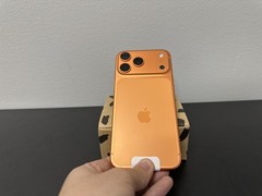 New Open Box Apple iPhone 17 Pro 512GB Orange Unlocked *Never Used* Cycle 0