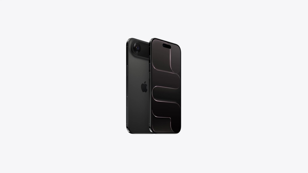 Apple iPhone Air A3260 T-Mobile Only 256GB Space Black C