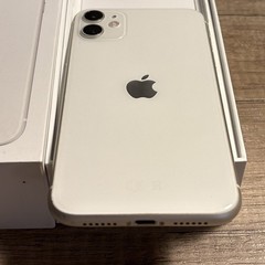 Apple iPhone 11 – 128GB White – Used Working Perfectly