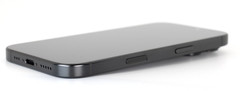 Apple iPhone 16 Pro 128GB Unlocked – Black Titanium – 100% Battery – iOS 18.3.2