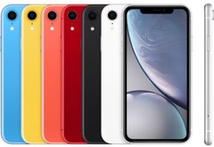 Apple iPhone XR – 64GB 128GB 256GB – All Colors – Very Good Condition