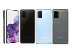 Original Samsung Galaxy S20+ Plus 5G G986U 12GB+512GB Factory Unlocked PHONE US