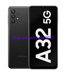 Unlocked Samsung Galaxy A32 5G SM-A326U 64GB+4GB 48MP 6.5″ New Unopened 5000mAh