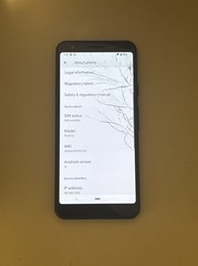 Google Pixel 3a Unlocked G020E