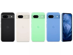 Google Pixel 8a 5G Google Tensor G3 8+128GB With Advanced Pixel Camera Original