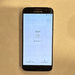 Samsung Galaxy S7 Black 5.1″ Android Smartphone Wi-Fi Bluetooth MicroSD Bar