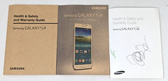 Samsung Galaxy S5 SM-G900R4 16GB US Cellular Android Cell Phone Smartphone BT23