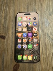 Apple iPhone Air 256GB Gold Unlocked iOS Smartphone 12MP Bluetooth Wi-Fi