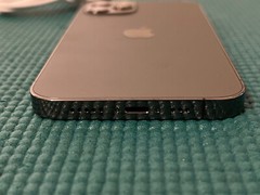 Apple iPhone 12 Pro – 128GB – Graphite (Unlocked) A2341 (CDMA + GSM)
