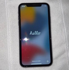 Mint Condition Apple iPhone 11 64GB Unlocked White iOS 12MP Dual Rear Camera