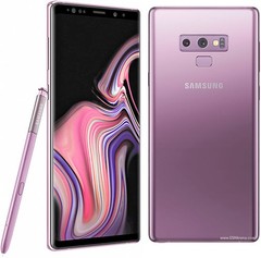 Samsung Galaxy Note 9 N960U 128GB GPS Wifi NFC 6.4 Inch Phone Unlocked Grade A++