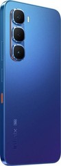 Infinix Hot 60 5G+ (Blue 128GB 6GB RAM) Dimensity 7020 Processor Global Version