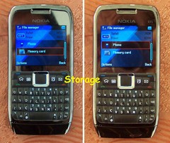 Original Nokia E71 QWERTY Mobile Phone TOP CONDITION FINLAND-ΝΟ e e63 e90 e52-