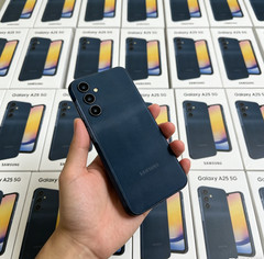 NEW Samsung Galaxy A25 5G S256VL 128GB 6GB 6.5″ Fully Unlocked – Blue Black -cn