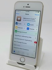 Jailbroken IPhone 5s 16gb RARE *iOS 8.4* | Untethered & Cydia (READ DESCRIPTION)