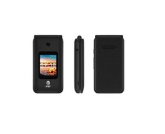 AT&T Prepaid Cingular SmartFlip IV U102AA 4G Smart Flip Phone For AT&T Prepaid