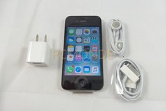 Apple iPhone 4S A1387 16 GB Smartphone – AT&T – Black – VGC (MC918LL/A)