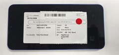 Samsung Galaxy S25+ 256GB Navy SM-S936U (Spectrum) – Fully Functional – DF7486