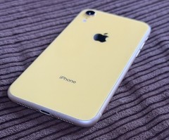 Apple iPhone XR Yellow, For Parts/Not Working. Battery Health 78%. SEND OFFER