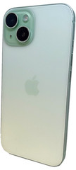 Apple iPhone 15 eSIM A2846 – Unlocked – 512GB Green – *Used Condition*