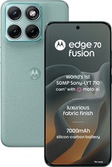 Motorola Moto Edge 70 Fusion 5G 256GB 12GB RAM NFC Snapdragon 7s Gen4 7000mAh