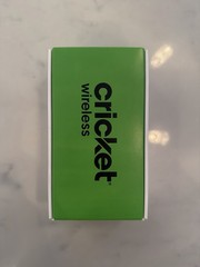 Brand New Samsung Galaxy A16 5G 128GB Cricket Wireless Triple Rear Camera