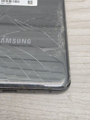 Parts Only Lot of 2 Samsung Galaxy Phones One S20+ 5g Verizon And One S9+ Telcel