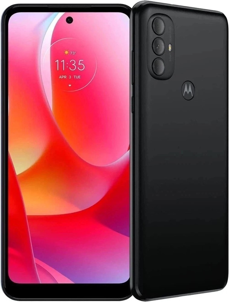 Motorola Moto G Power (2022) XT2165DL 64GB 4GB Black Unlocked – Open Box