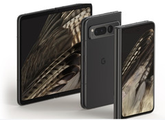 Google Pixel Fold 256GB – Obsidian – G0B96 – UNLOCKED- Excellent AA