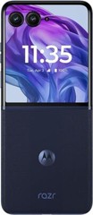Motorola RAZR+ Plus 2024 BLUE (XT2451-2) 256GB AT&T GSM 🔓 UNLOCKED 5G 6.9″ 50MP