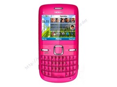 Original Nokia C Series C3-00 Bluetooth FM JAVA 2MP Unlocked WIFI Mobile Phone