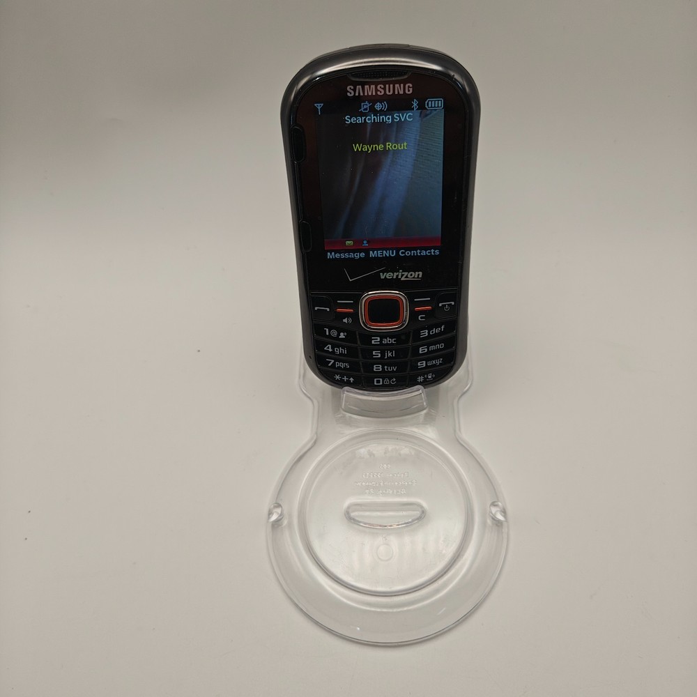 Vintage Samsung Samsung Intensity-II SCH-U460 Cellular Phone – Verizon
