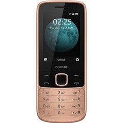 Unlocked Nokia 225 4G Dual SIM Long Battery Life, Multiplayer Games Cell Phone