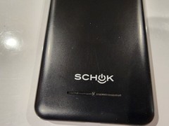Shock Volt SV55 Black Smartphone Good *SEE*