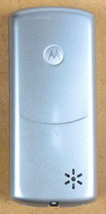 Motorola C350 – Silver and Black ( Rogers ) Very Rare Cellular Phone
