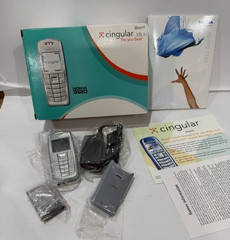 Nokia 3120 – Silver Vintage