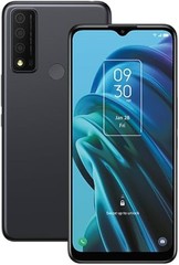 TCL 30 XE 5G – 64 GB – Shadow Black (Cracked screen, Bad charging port)