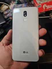 LG Stylo 5 32GB T-Mobile Found In Storage Dont Know Password