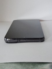 Samsung Galaxy S22 SM-S901U Unlocked 128GB Phantom Black – Light Burn