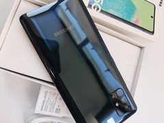 Samsung Galaxy A71 5G – 128 GB – (Unlocked) Dual SIM 64MP 6.7″ microSDXC A716