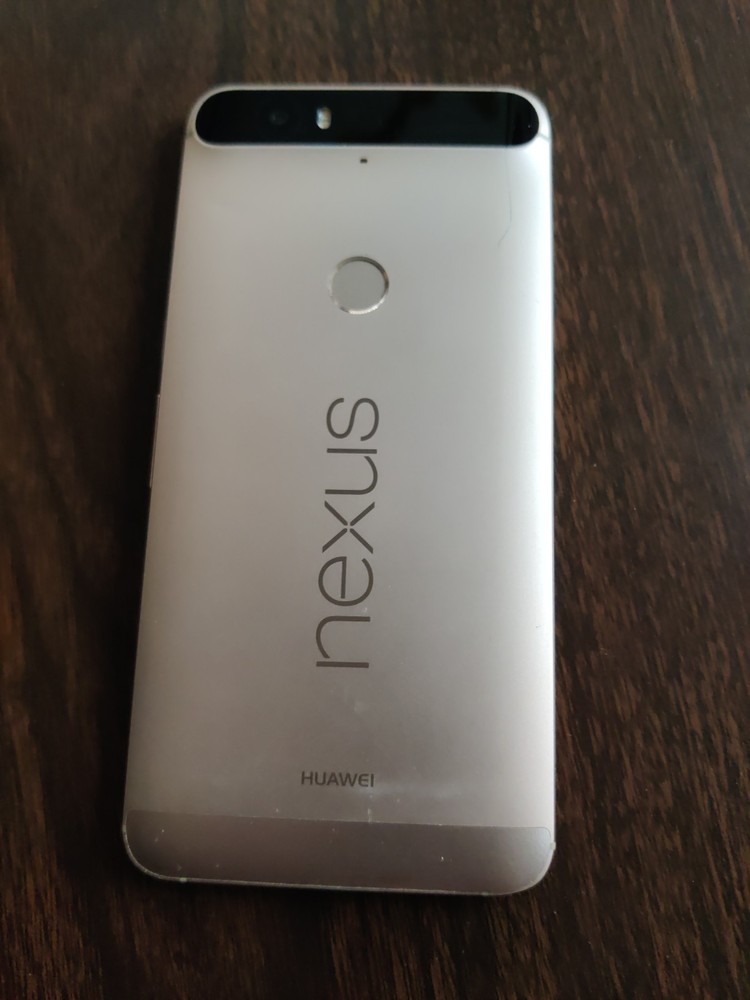 Google Nexus 6P – 32GB Unlocked – Gold