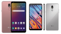 LG Stylo 5 LM-Q720TS 32GB (T-Mobile + GSM Unlocked) LCD Shadow