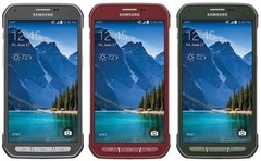Original Samsung Galaxy S5 Active G870A 16GB AT&T Unlocked 4G Smartphone GOOD US