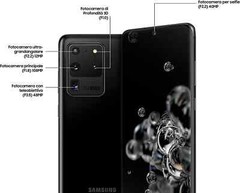 NEW SEALED Samsung Galaxy S20 Ultra 5G SM-G988U1 128GB GSM+CDMA Factory Unlocked