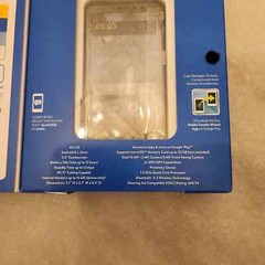 Walmart Family Mobile TCL A1 Quad-Core Processor 4G-LTE 5.5″ Prepaid Smartphone