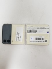 Samsung Galaxy Z Flip3 128GB Cream SM-F711U (AT&T only) Discounted zW2980